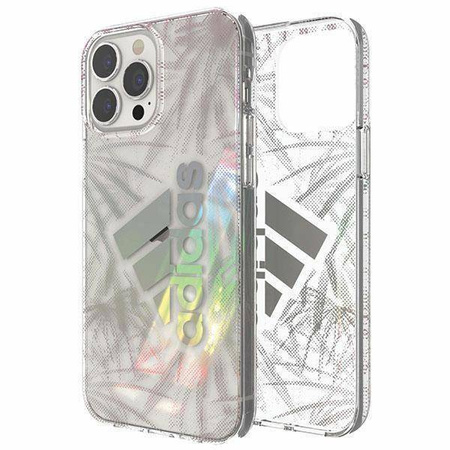 Adidas OR Moulded Case Palm iPhone 13 Pro Max 6.7" wielokolorowy/colourful 47824