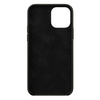 Bugatti Porto Full Wrap iPhone 12 ProMax czarny/black 42646