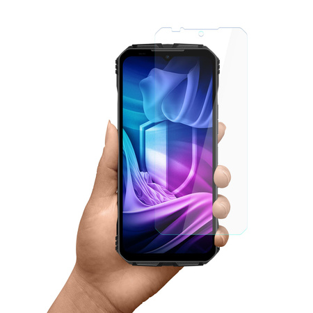 Matte foil 3mk Silky Matt Pro for Doogee V Max Pro