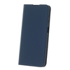 Etui Smart Soft do iPhone 17 Pro 6,3" granatowe