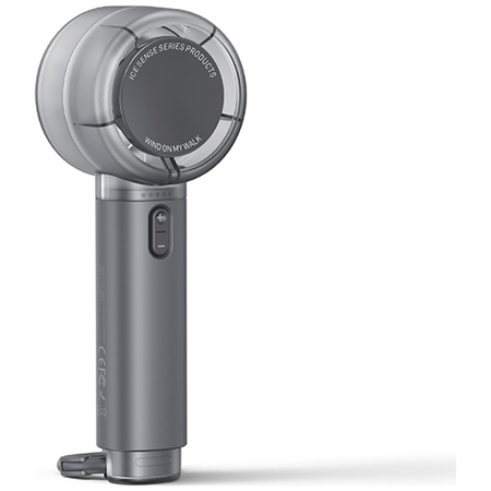 Wiatrak ręczny USAMS LiFE LU01 czarny