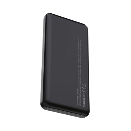 Wozinsky powerbank Wpower 10 000 mah - czarny