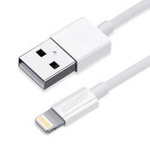 Choetech MFI USB - Lightning charging data cable 1,2m white (IP0026 white)
