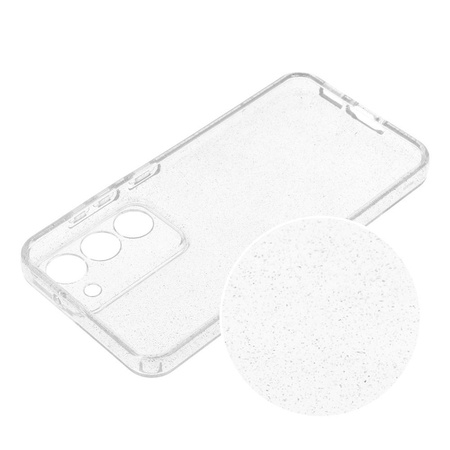 Futerał CLEAR CASE 2mm BLINK do SAMSUNG A05 transparent