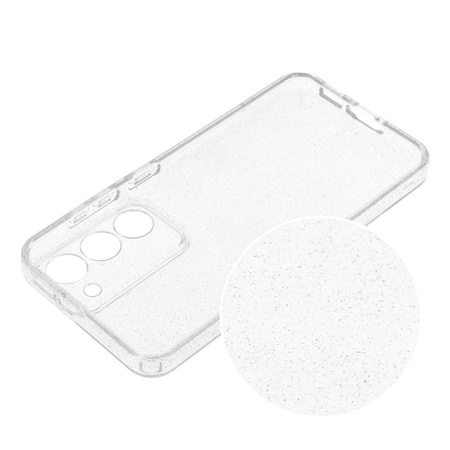 Futerał CLEAR CASE 2mm BLINK do SAMSUNG S21 FE transparent