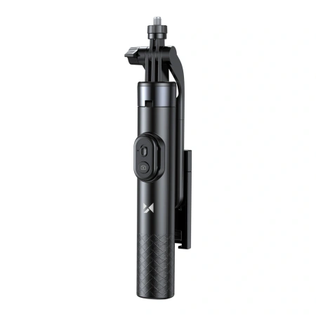 Selfie stick Wozinsky WC1Y70S teleskopowy tripod 1.7m z uchwytem na telefon - czarny