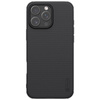 Etui Nillkin Super Frosted Shield Pro Magnetic iPhone 16 Pro (czarny)