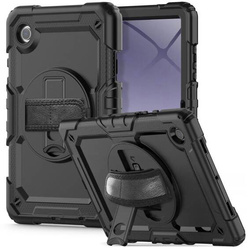Case SAMSUNG GALAXY TAB A9+ Tech-Protect Solid360 black
