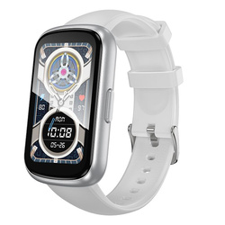 HOCO smartwatch IP68 Y25 srebrny