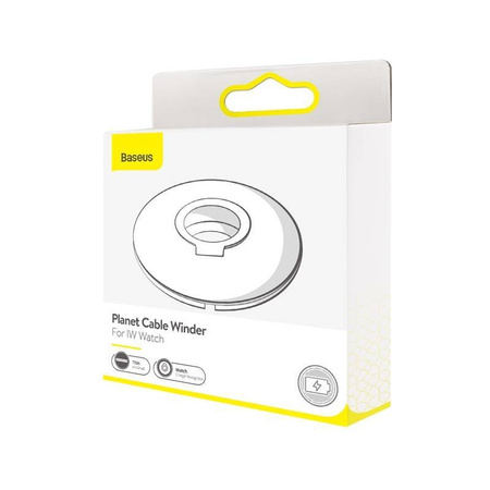 Organizer / AppleWatch charger holder (white)