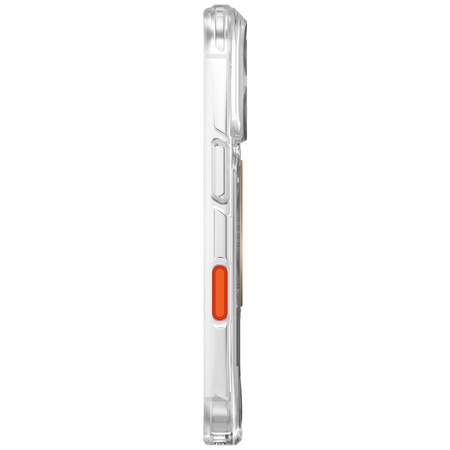 Etui UNIQ Swivix do iPhone 17 Pro 360    Rotating Kickstand złoty