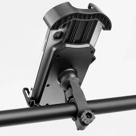 Rockbros 25210032001 Telefonhalter für Lenkerfahrrad – Schwarz