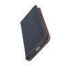 Etui skórzane Smart Pro do iPhone 17 Pro 6,3" czarne