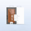 Nillkin Qin Leather Pro Case etui do Samsung Galaxy S22+ (S22 Plus) osłona na aparat kabura pokrowiec obudowa z klapką czarny
