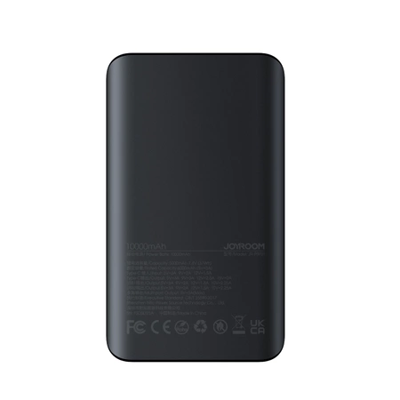 Joyroom Powerbank 10000mAh 30W schwarz (JR-PBF01)