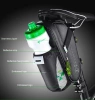 Rockbros C7-1 waterproof bicycle bag with saddle mounting 1.5l - black