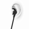 Remax Wireless Sports Earphone RB-S25 bezprzewodowe dokonałowe słuchawki zestaw słuchawkowy Bluetooth 4.2 70 mAh biały
