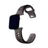 3MK Silicone Watch Strap brązowy/taupe dla Apple Watch 38/40/41mm
