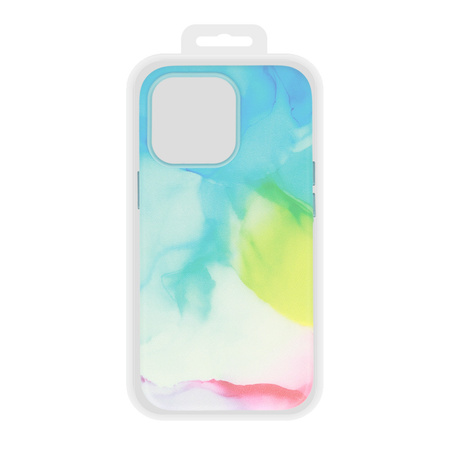 Leather Ink Case do Iphone 14 Pro wzór 2