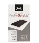 Tempered glass 3MK Flexible Lite IPHONE 5