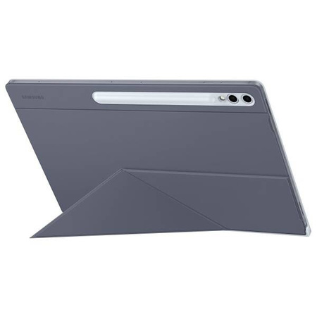 Original Handyhülle SAMSUNG TAB S10 ULTRA 14.6 / S9 ULTRA 14.6 Samsung Smart Book Cover (EF-BX910PLEGWW) blau