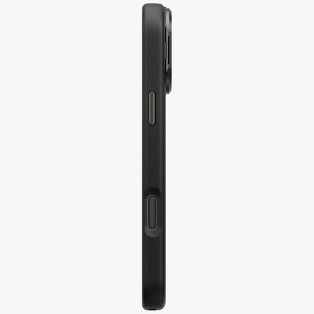 Etui UNIQ Heldro Pro do iPhone 17 Pro    Max Magclick Charging czarny