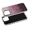 Tel Protect Diamond Case do Iphone 16 Pro Max bordowy