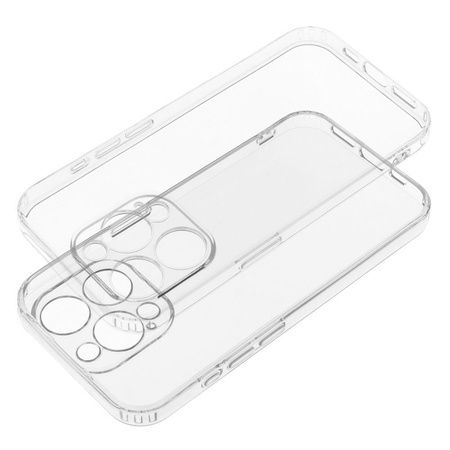 Futerał CLEAR CASE 1,5 mm do IPHONE 14 Pro Max transparentny