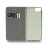 Etui Smart Magnetic do Samsung Galaxy S24 FE ciemnozielone