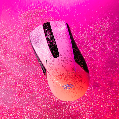 Proove mysz Gaming Defiant biała