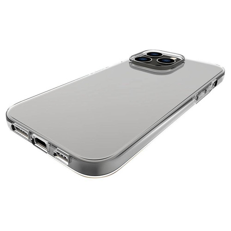 Etui IPHONE 14 PRO Nexeri Slim Case Protect 2mm transparentne