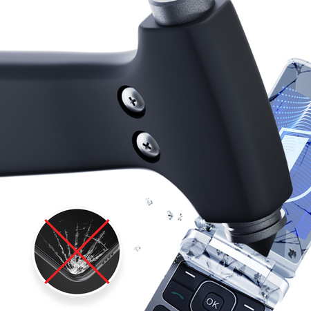 Aligator V710 Senior - 3mk FlexibleGlass Pro