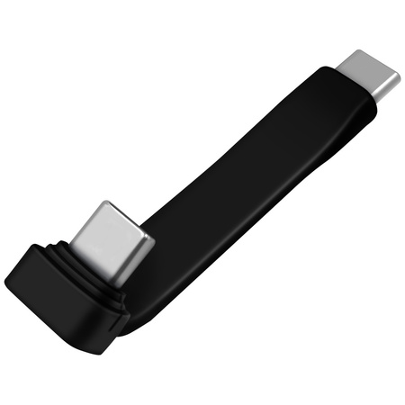 Dysk zewnętrzny Verbatim SnapBack Ultra  Slim SSD 512GB czarny 32335