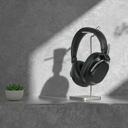 FORCELL F-AUDIO słuchawki bezprzewodowe nagłowne ANC Pro Sound Craft czarne