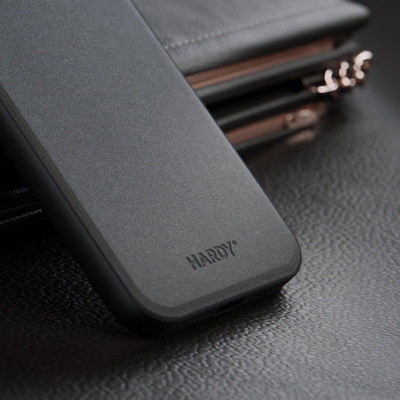 Apple iPhone 16 - 3mk Hardy Apple Silky Leather MagCase