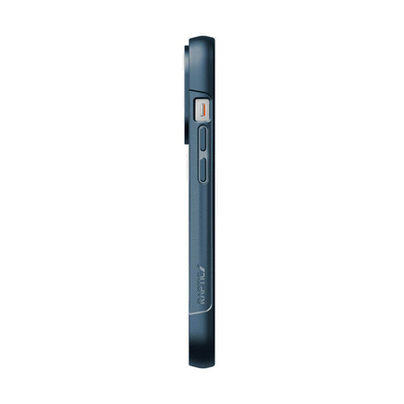 X-Doria Raptic Clutch - Biodegradowalne etui iPhone 14 Pro (Drop-Tested 3m) (Blue)