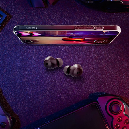 SPIGEN SA2401 ANC PRO IN-EAR EARPHONE WHITE