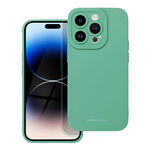 Futerał Roar Luna Case - do iPhone 14 Pro zielony