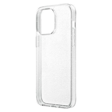 Schutzhülle IPHONE 14 PRO UNIQ LifePro Xtreme tinsel lucent transparent
