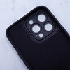Nakładka Silicon Mag do iPhone 16 Plus 6,7&quot; czarna