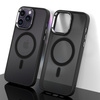 Tel Protect Magnetic Carbon Case do Iphone 13 Pro Czarny