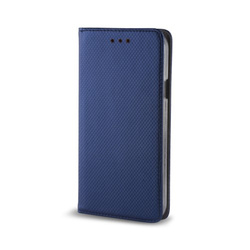 Etui Smart Magnet do Motorola Moto G75 granatowe