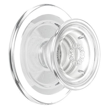 Popsockets PopGrip MagSafe 2 806827przezroczysty/transparent uchwyt i podstawka do telefonu