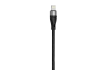 JELLICO Kabel B16 Lightning 3.1A 1M schwarz