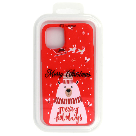 TEL PROTECT Christmas Case do Iphone 13 Mini Wzór 5