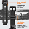 SPIGEN DURAPRO ARMOR APPLE WATCH 6 / 7 / 8 / 9 / 10 / SE / ULTRA 1 / 2 (44 / 45 / 46 / 49 MM) BLACK EDITION