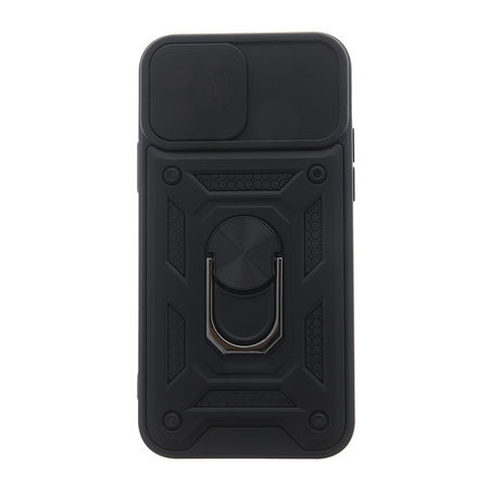 Nakładka Defender Slide do Samsung Galaxy A06 5G czarna