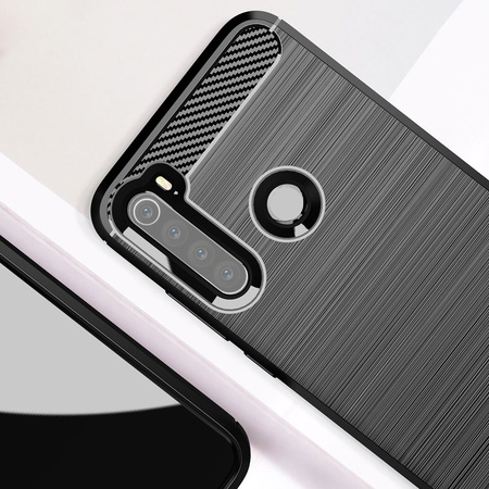 Futerał CARBON do XIAOMI Redmi NOTE 8T czarny