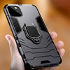 Ring Armor Case do Samsung Galaxy A03S Czarny