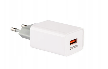 Ładowarka sieciowa Maxximus Delta 3A QC 3.0